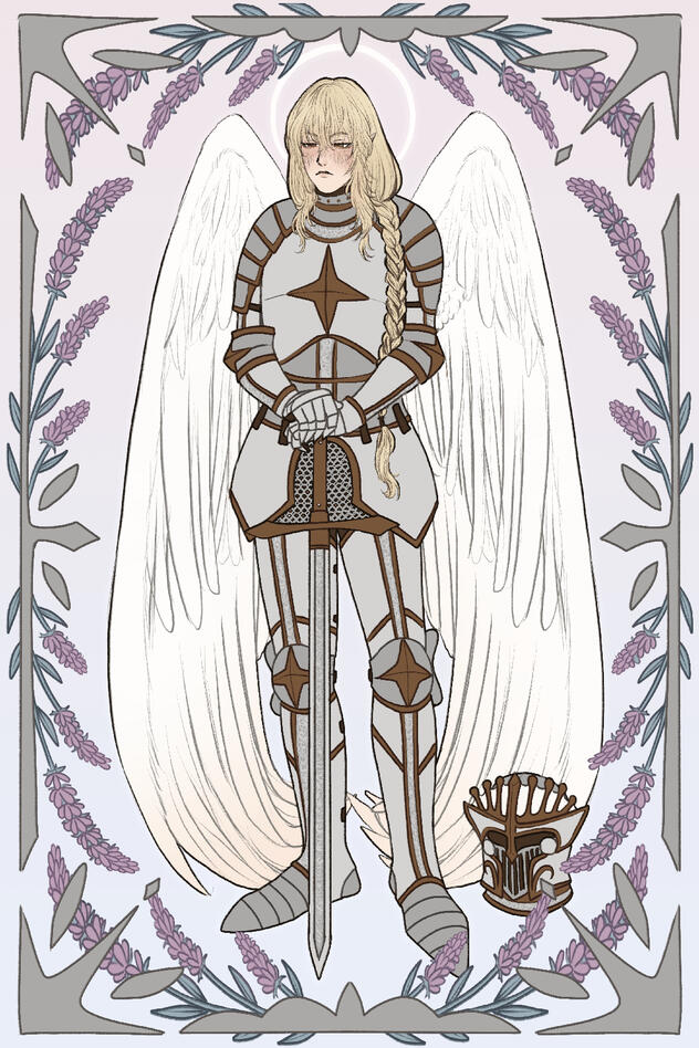 Gadreel - OC