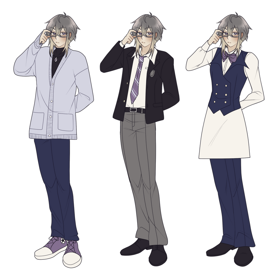 Yuu - OC