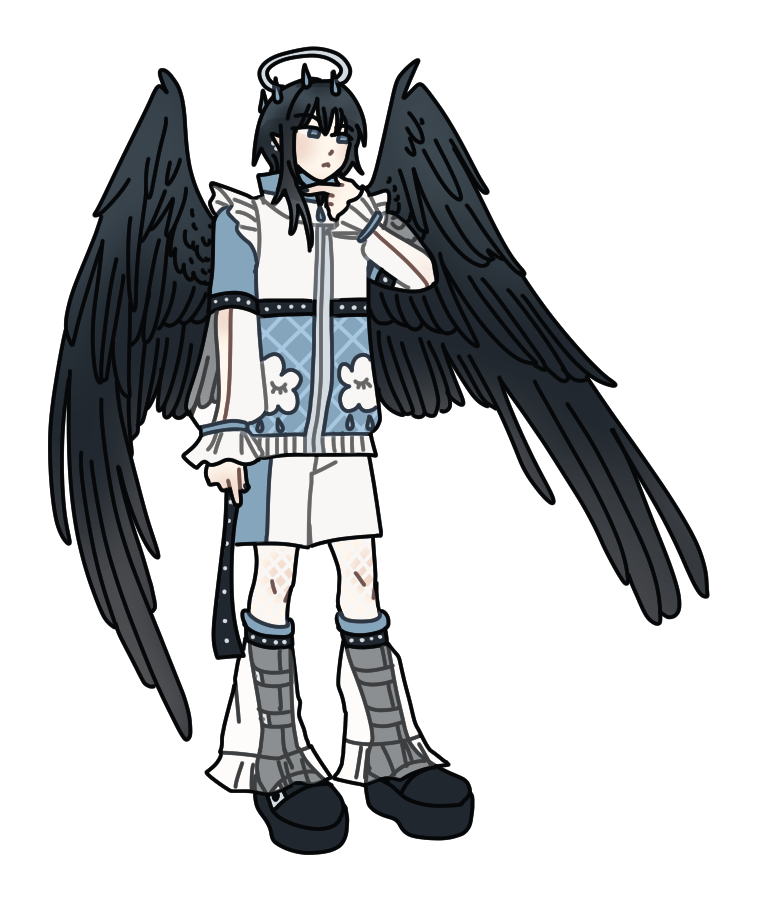 Hakuu (OC)