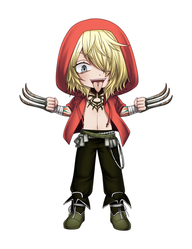 Gunji (Togainu no Chi)