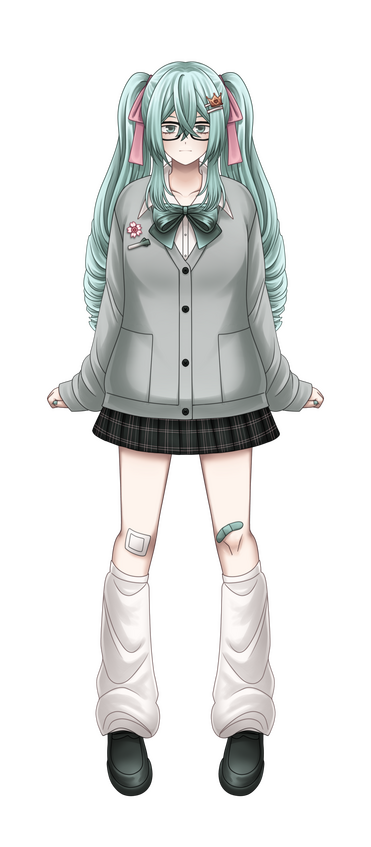 Miku Hatsune (Vocaloid)